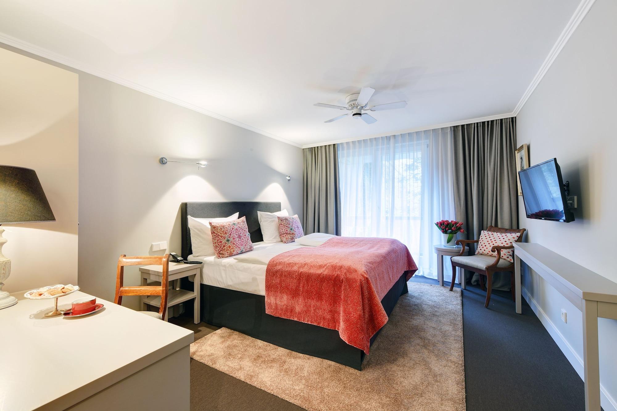 Hotel Admiral Munchen Bagian luar foto