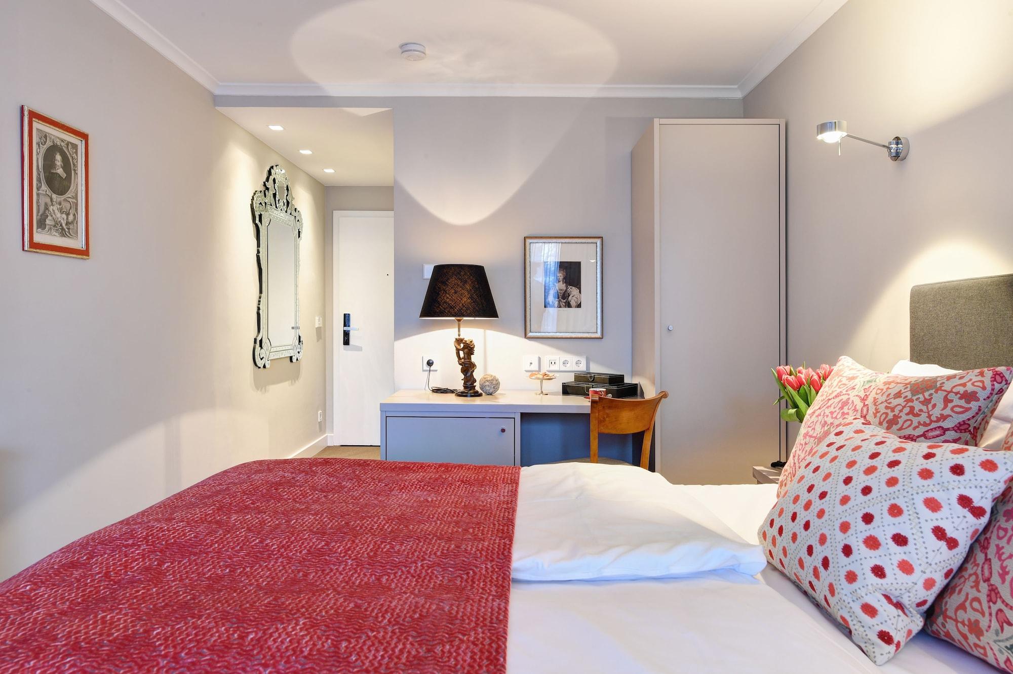 Hotel Admiral Munchen Bagian luar foto