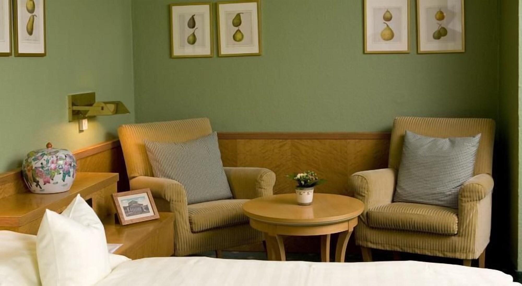 Hotel Admiral Munchen Bagian luar foto