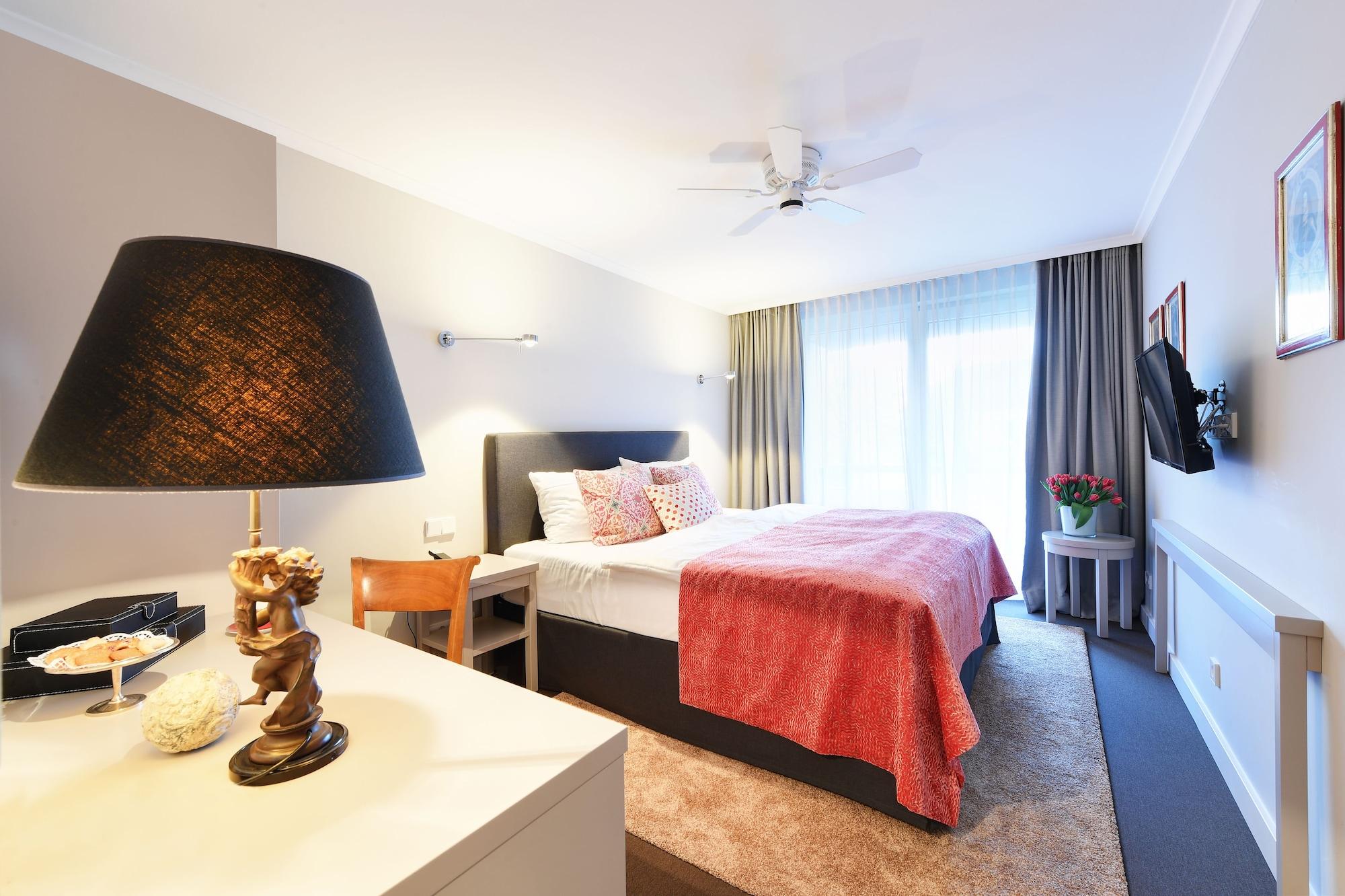 Hotel Admiral Munchen Bagian luar foto