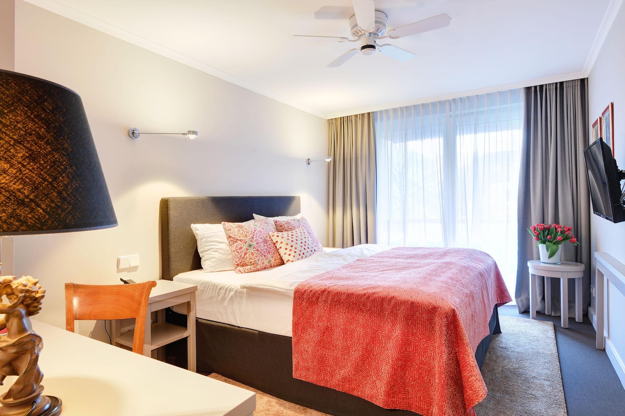 Hotel Admiral Munchen Bagian luar foto