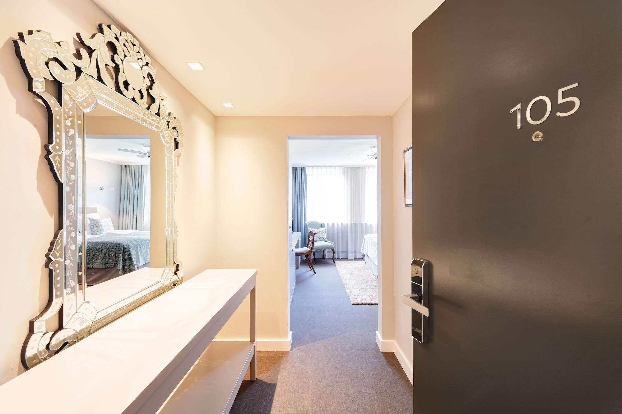 Hotel Admiral Munchen Bagian luar foto