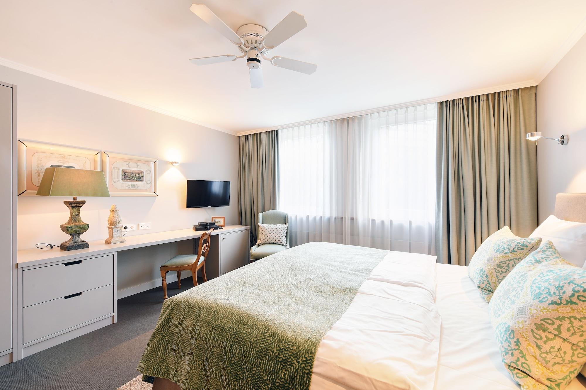 Hotel Admiral Munchen Bagian luar foto