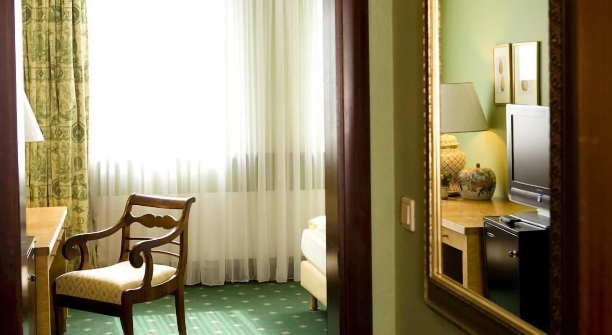 Hotel Admiral Munchen Bagian luar foto