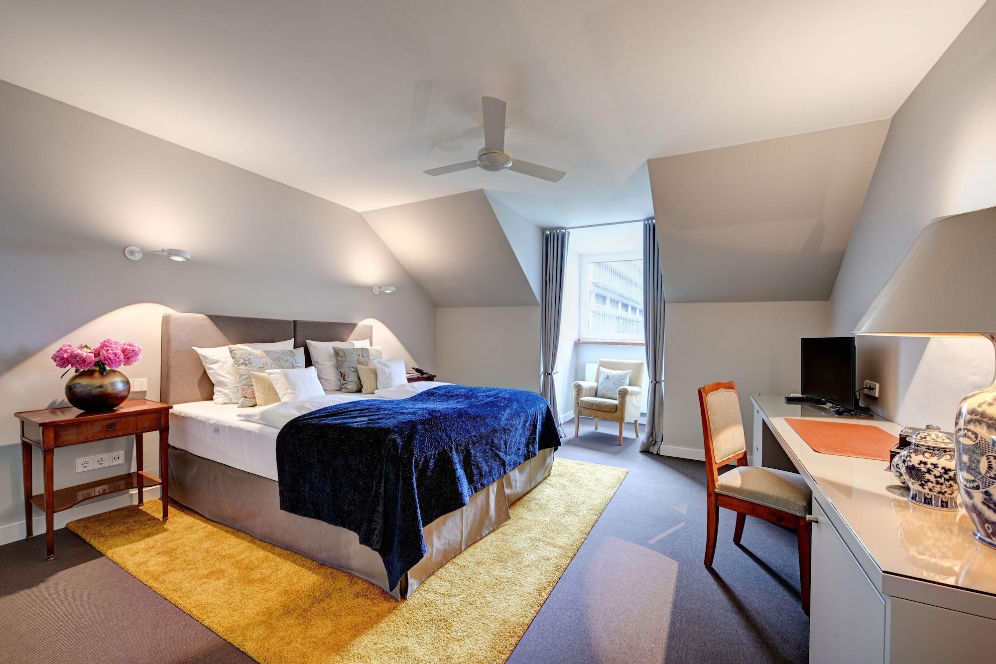 Hotel Admiral Munchen Bagian luar foto