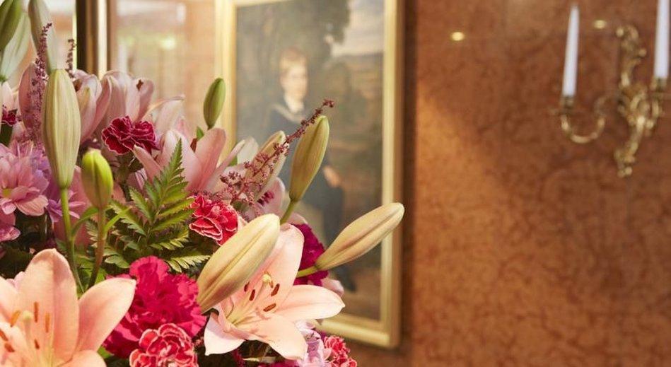 Hotel Admiral Munchen Bagian luar foto
