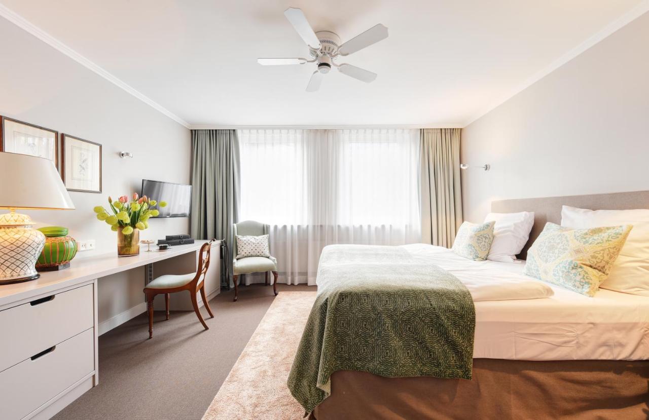 Hotel Admiral Munchen Bagian luar foto