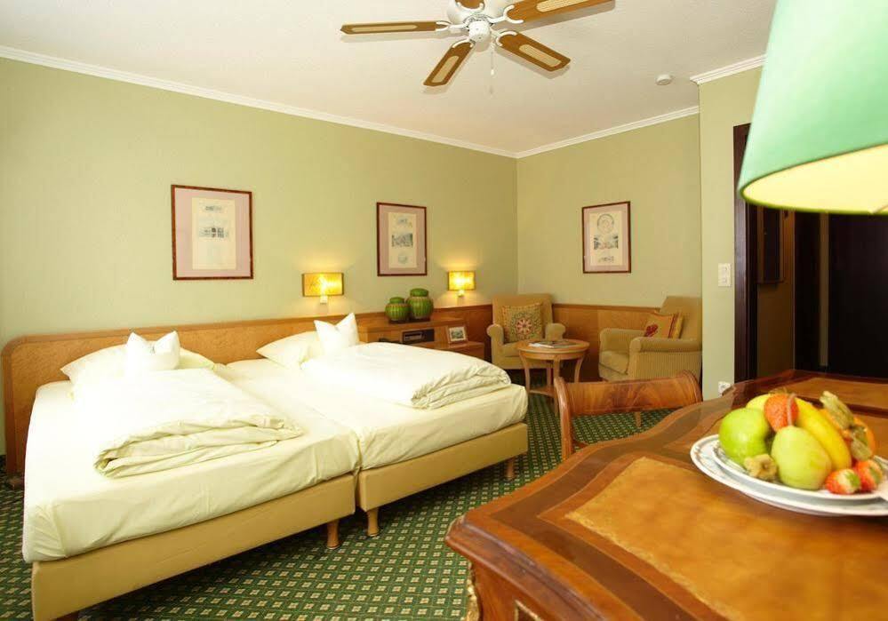 Hotel Admiral Munchen Bagian luar foto