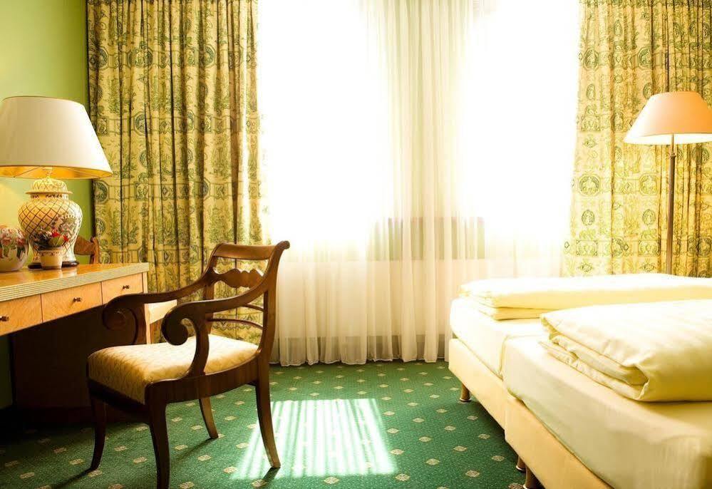 Hotel Admiral Munchen Bagian luar foto